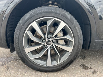 2022 Audi Q5 Premium Plus 45 TFSI S line quattro S tronic