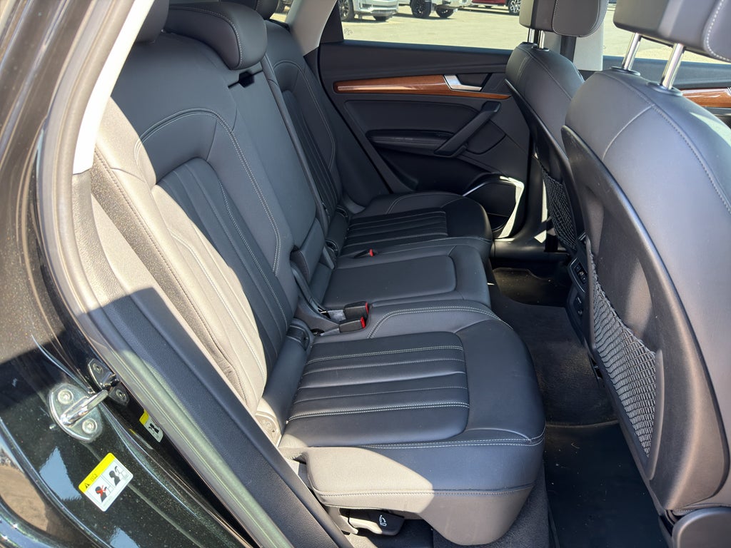 2022 Audi Q5 Premium Plus 45 TFSI S line quattro S tronic