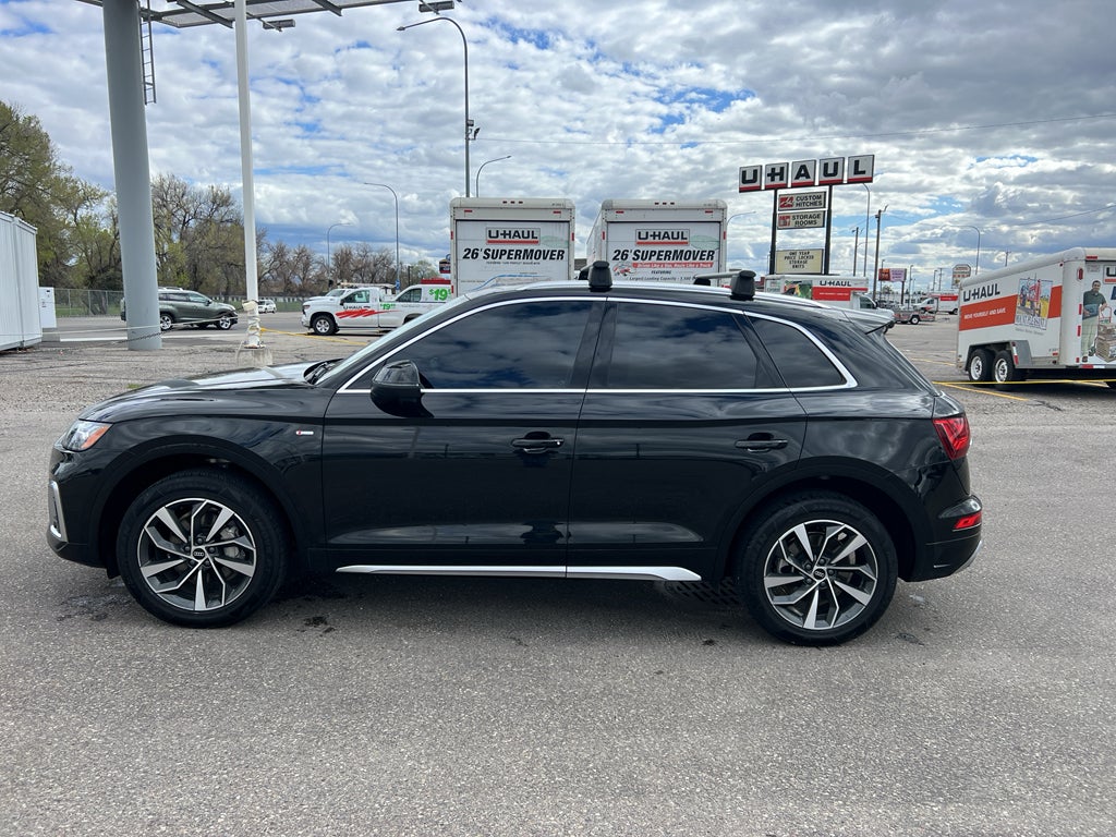2022 Audi Q5 Premium Plus 45 TFSI S line quattro S tronic