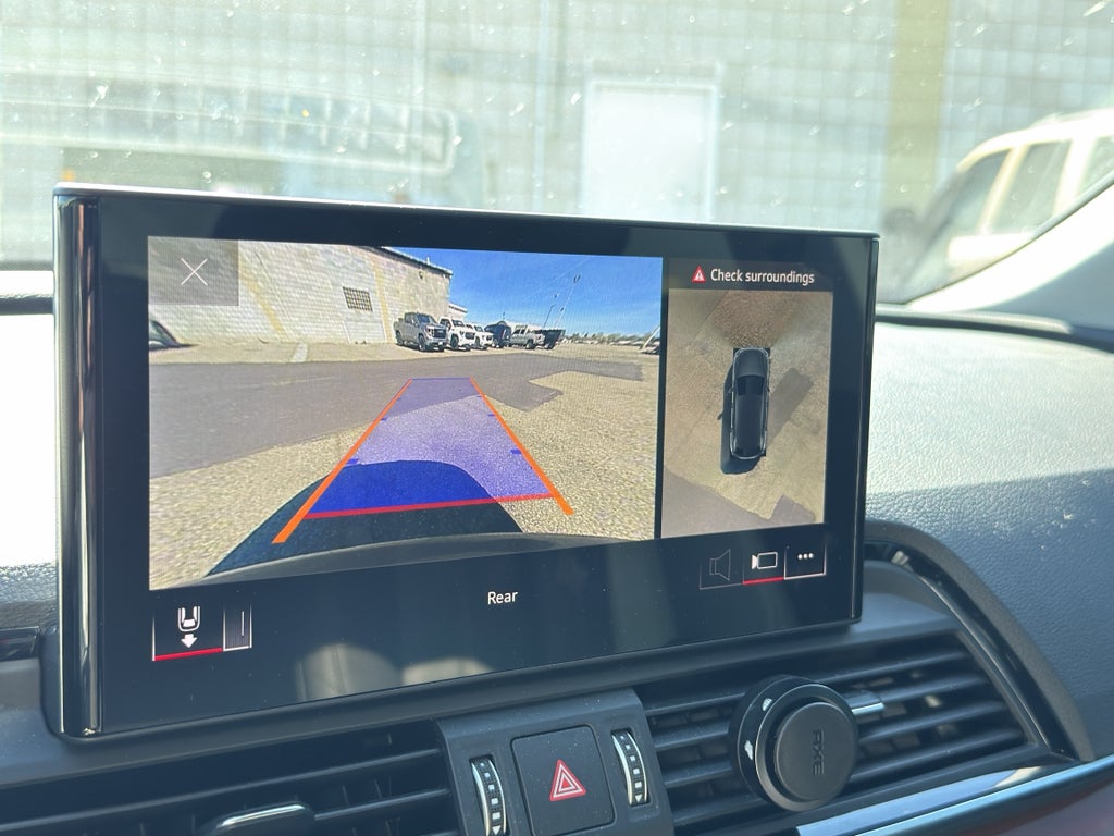 2022 Audi Q5 Premium Plus 45 TFSI S line quattro S tronic