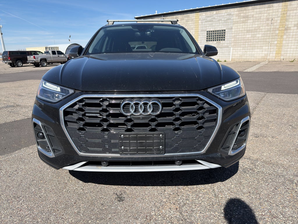 2022 Audi Q5 Premium Plus 45 TFSI S line quattro S tronic