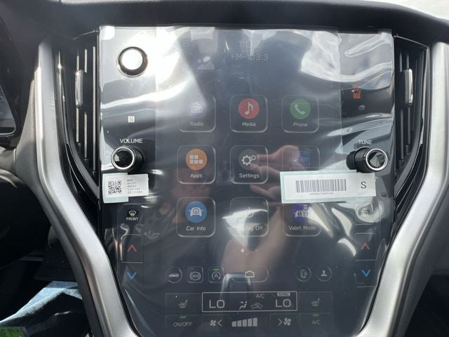 2025 Subaru LEGACY Premium