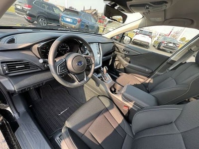 2025 Subaru Legacy Premium