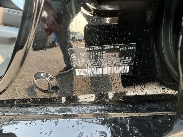 2025 Subaru Legacy Premium