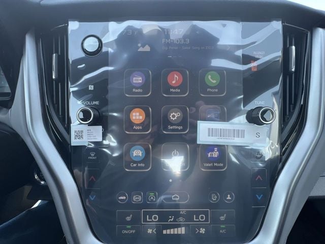 2025 Subaru LEGACY Premium