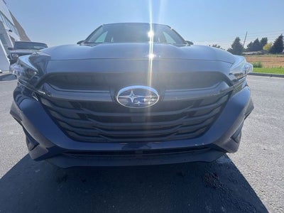 2025 Subaru LEGACY Premium