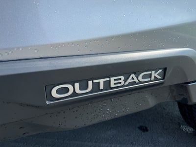 2025 Subaru Outback Onyx Edition