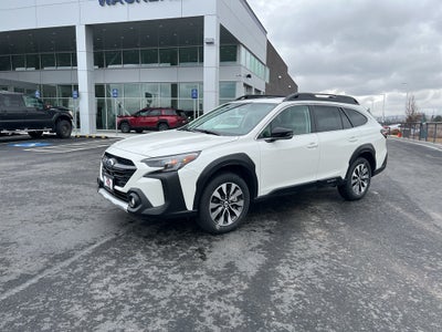 2025 Subaru Outback Limited