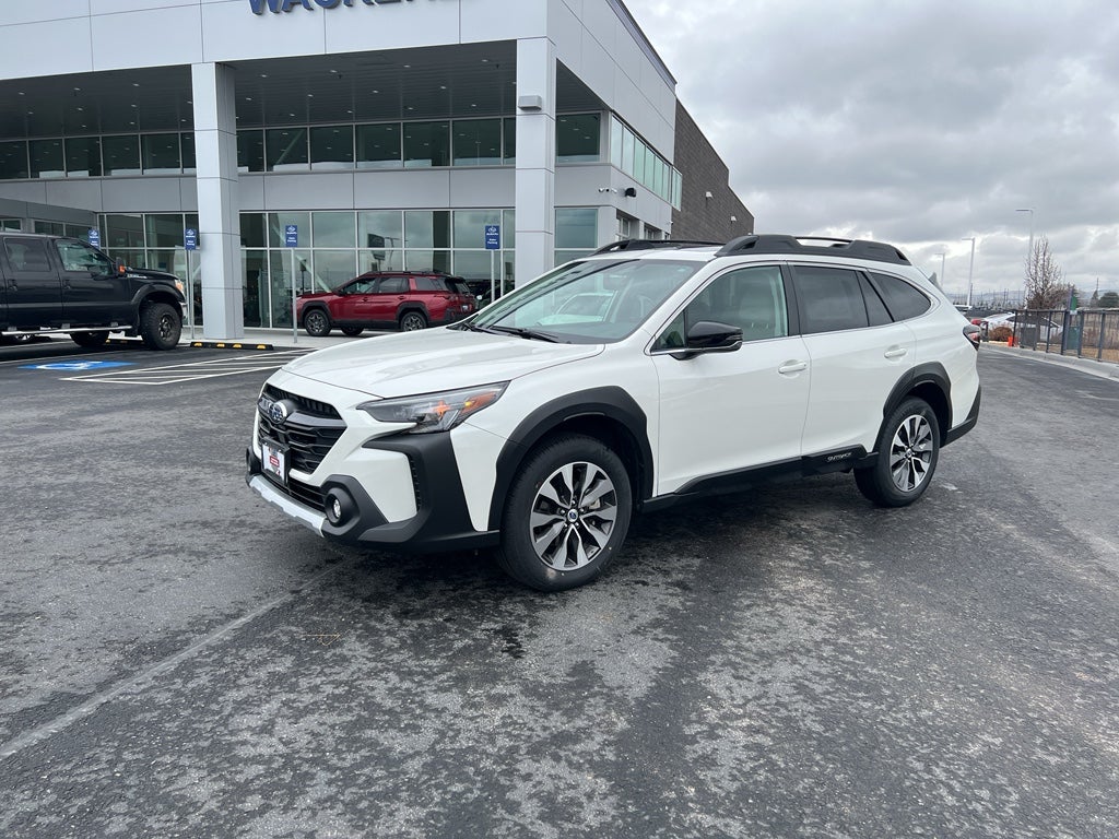 2025 Subaru Outback Limited