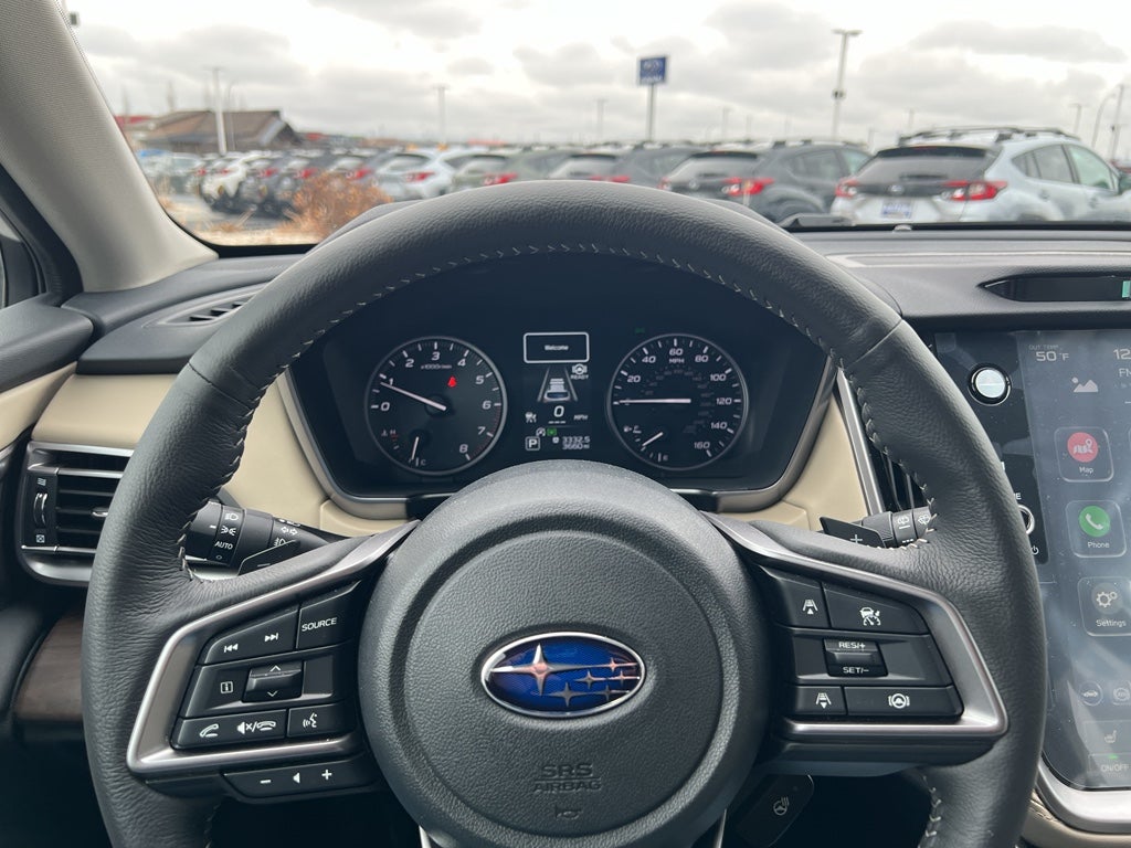 2025 Subaru Outback Limited