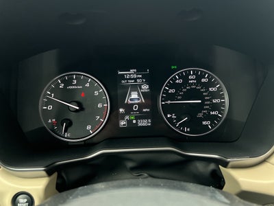 2025 Subaru Outback Limited