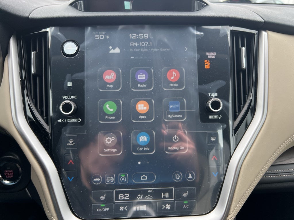 2025 Subaru Outback Limited