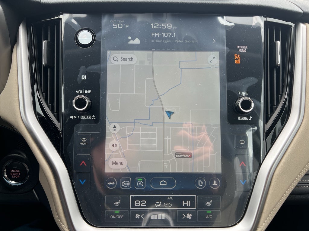 2025 Subaru Outback Limited