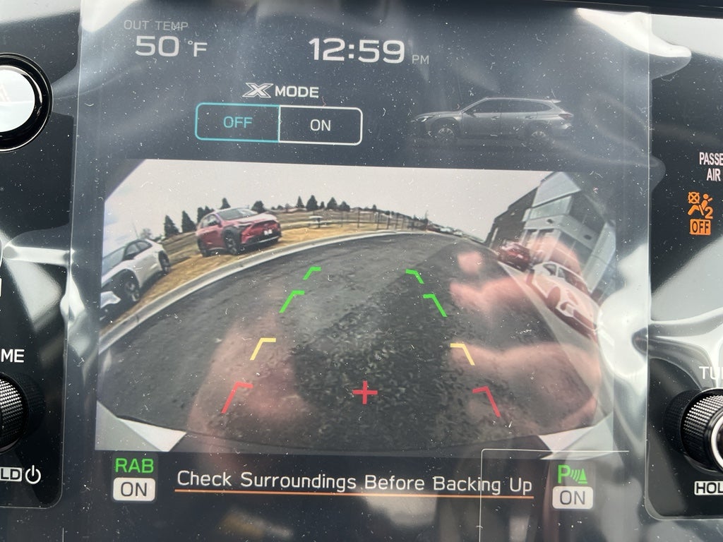 2025 Subaru Outback Limited