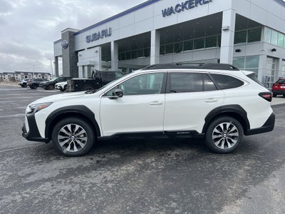 2025 Subaru Outback Limited