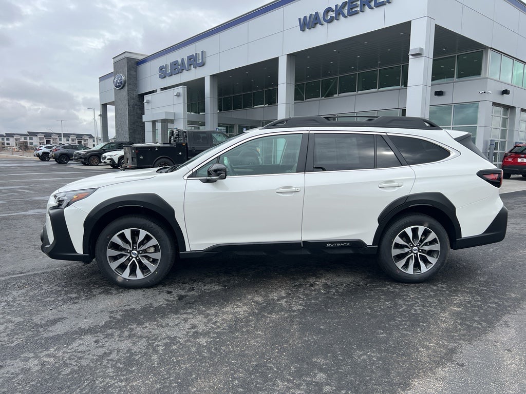 2025 Subaru Outback Limited
