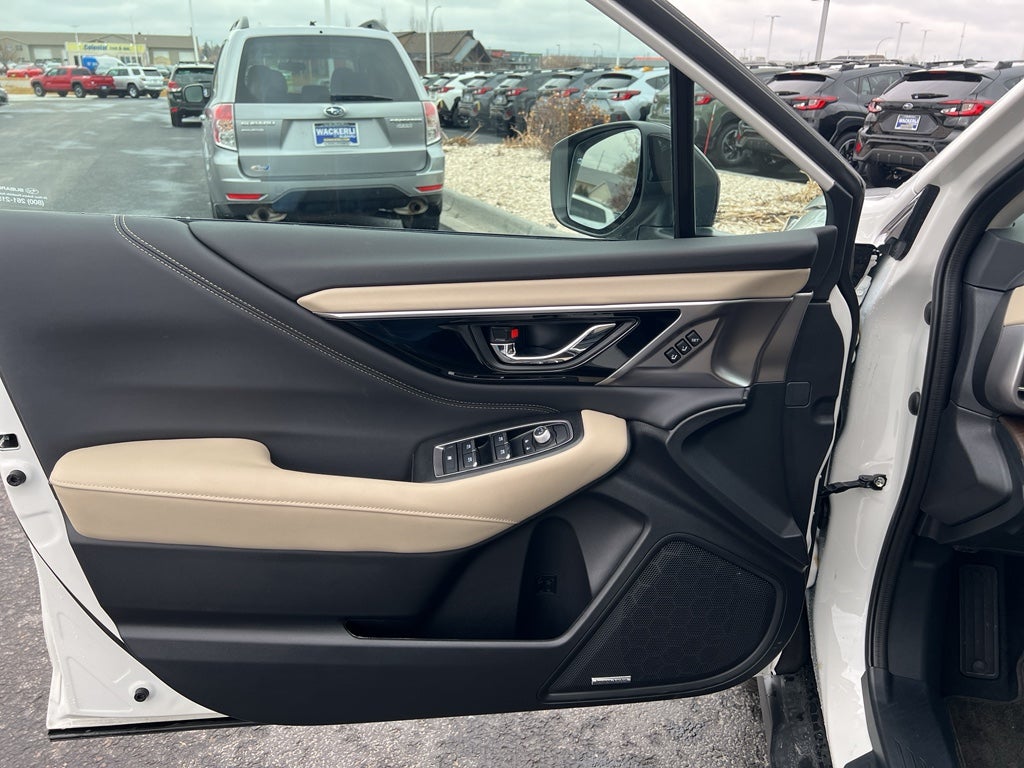 2025 Subaru Outback Limited