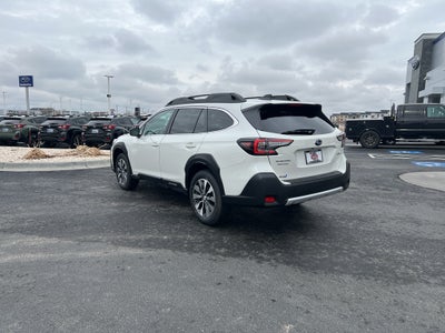 2025 Subaru Outback Limited