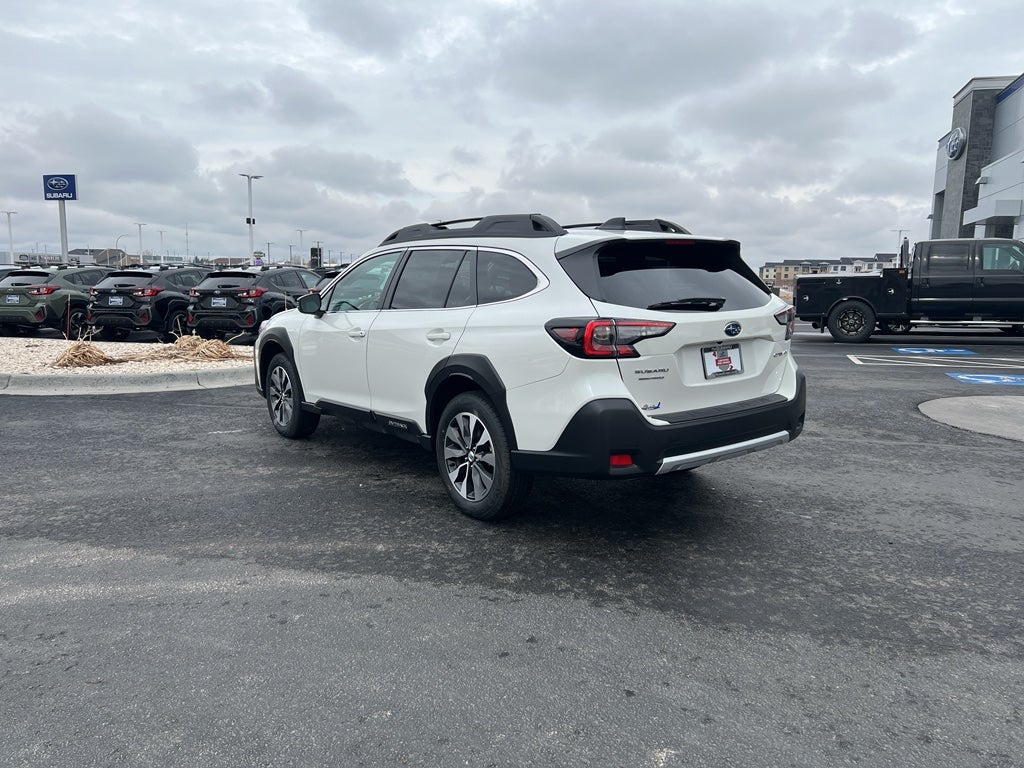 2025 Subaru Outback Limited
