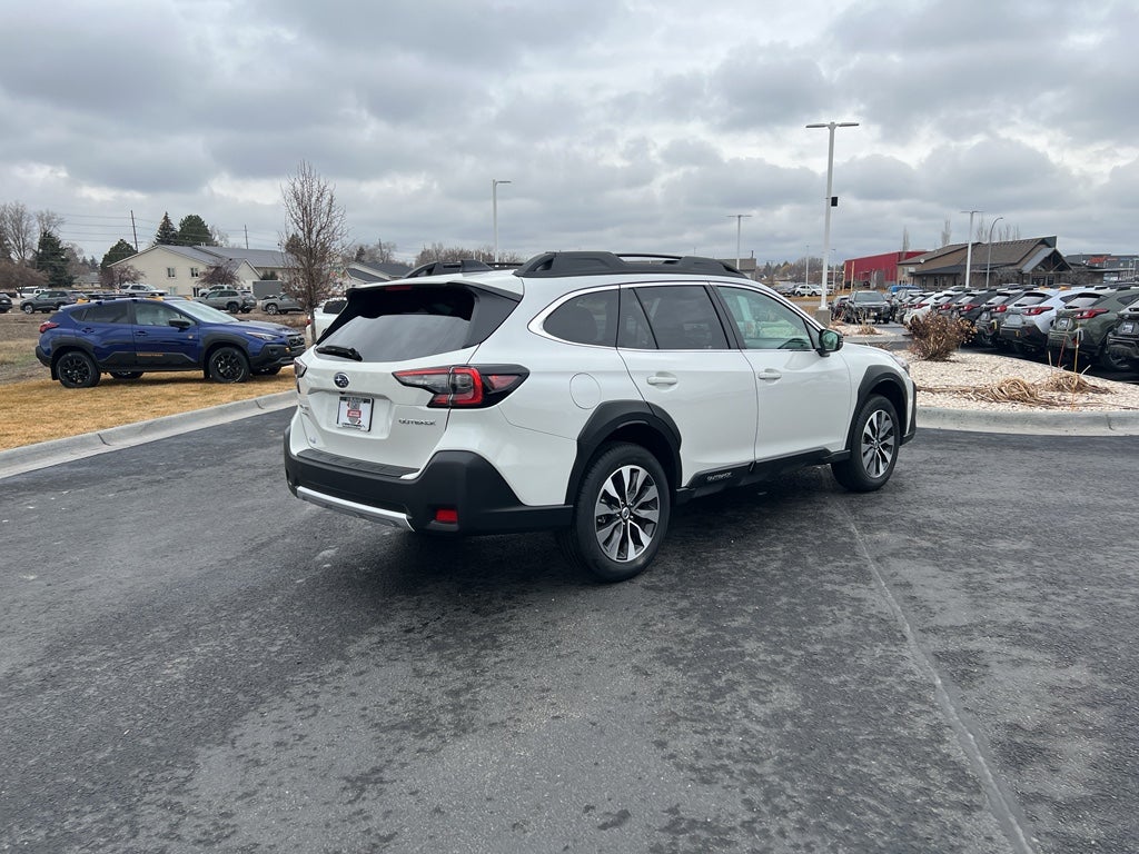 2025 Subaru Outback Limited