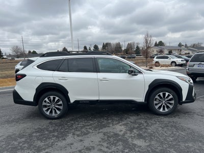 2025 Subaru Outback Limited