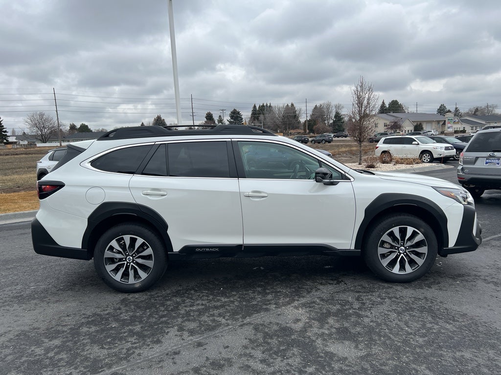 2025 Subaru Outback Limited