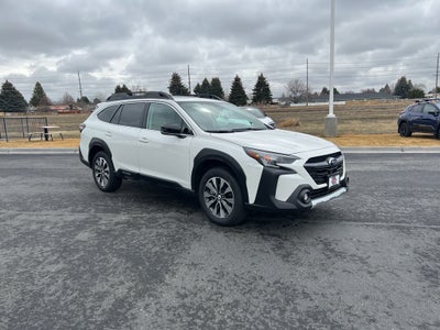 2025 Subaru Outback Limited