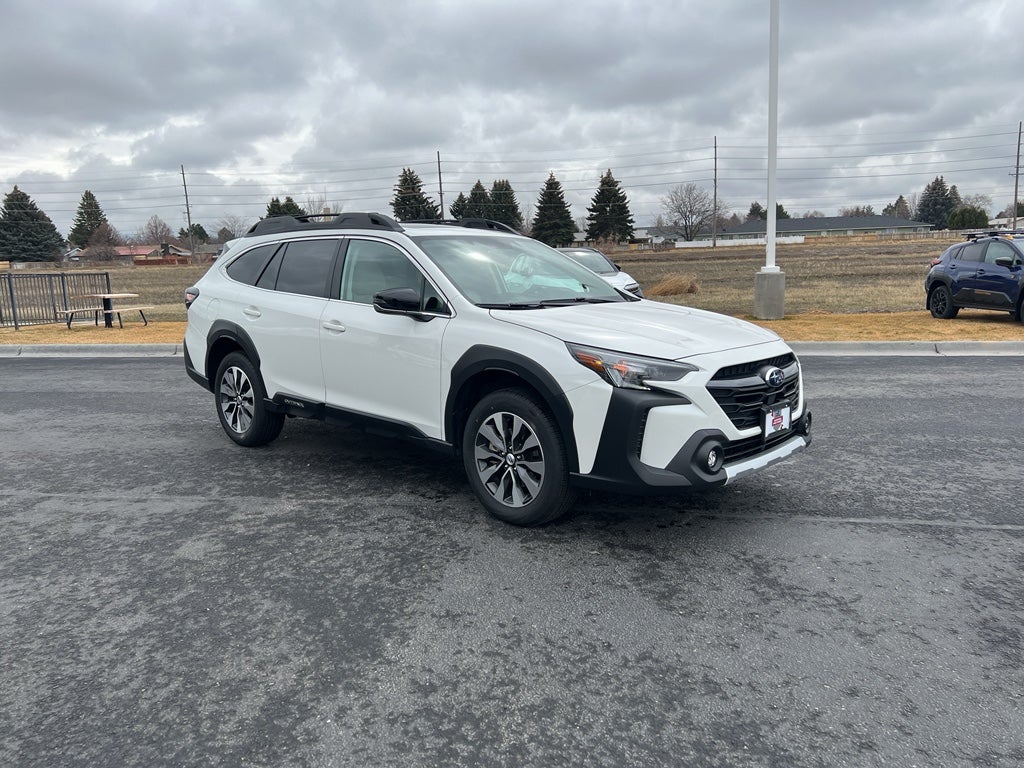 2025 Subaru Outback Limited