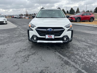 2025 Subaru Outback Limited