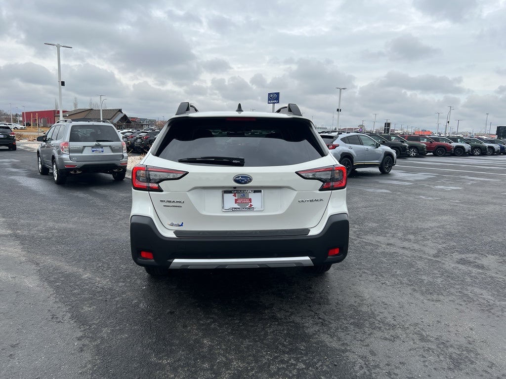 2025 Subaru Outback Limited