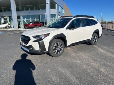 2025 Subaru Outback Limited