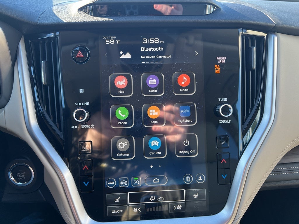 2025 Subaru Outback Limited