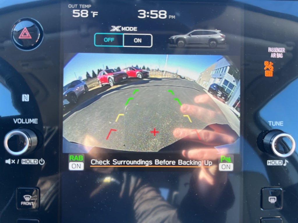 2025 Subaru Outback Limited