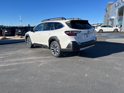 2025 Subaru Outback Limited