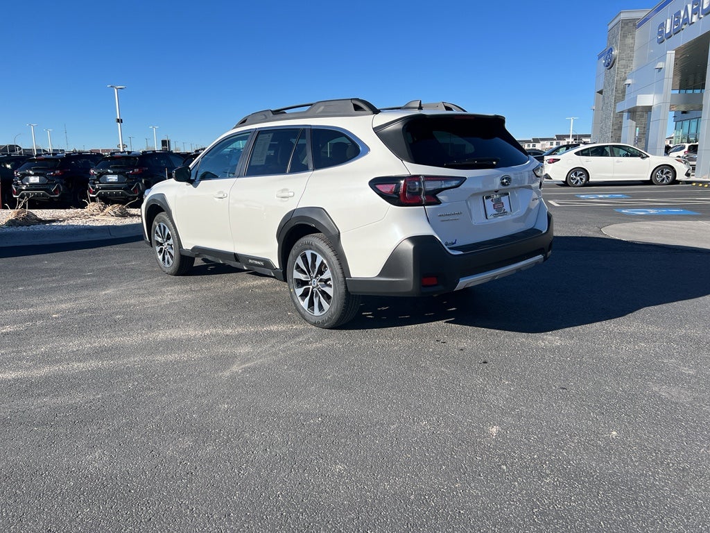 2025 Subaru Outback Limited