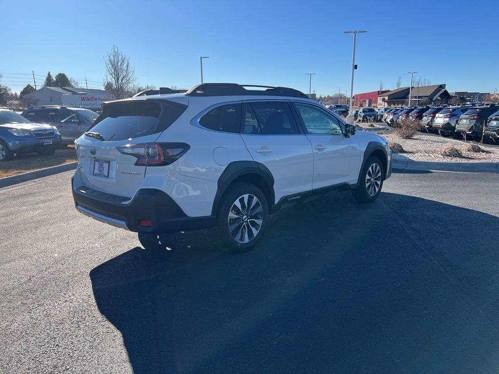 2025 Subaru Outback Limited
