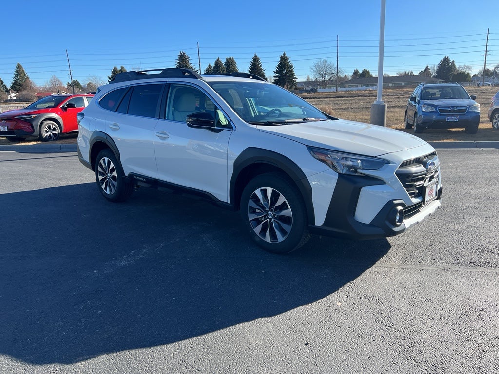 2025 Subaru Outback Limited