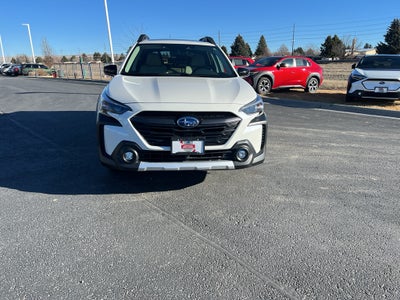 2025 Subaru Outback Limited