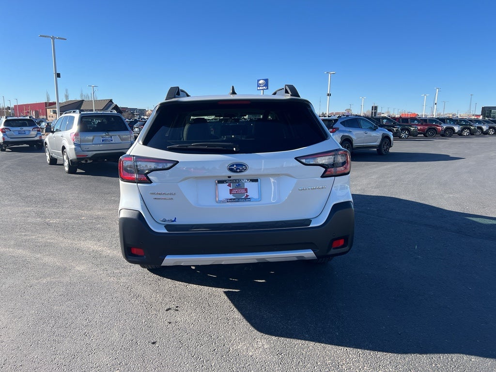 2025 Subaru Outback Limited