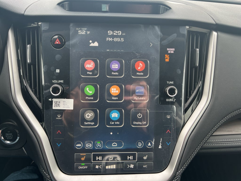 2025 Subaru Outback Limited
