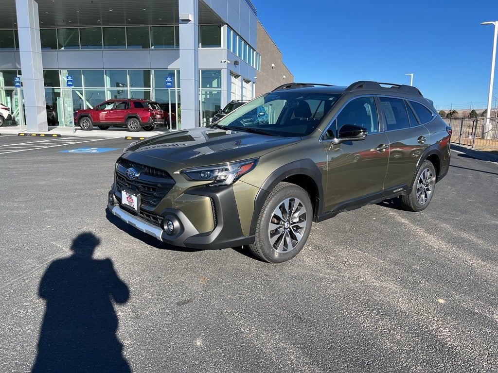 2025 Subaru Outback Limited