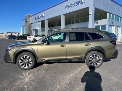 2025 Subaru Outback Limited
