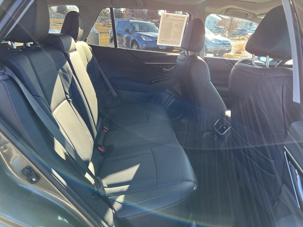 2025 Subaru Outback Limited