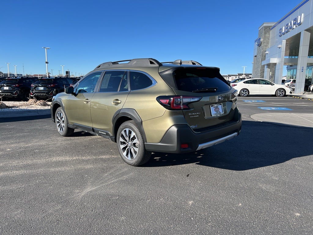 2025 Subaru Outback Limited