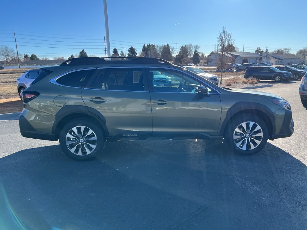 2025 Subaru Outback Limited