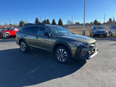 2025 Subaru Outback Limited