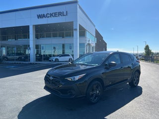 2026 Subaru CROSSTREK Base