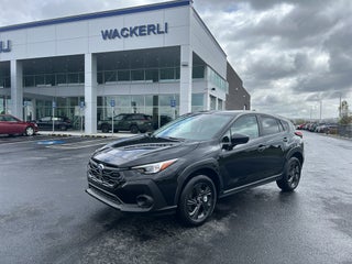 2026 Subaru CROSSTREK Base