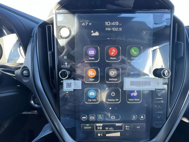 2026 Subaru CROSSTREK Premium