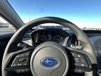 2026 Subaru CROSSTREK Premium